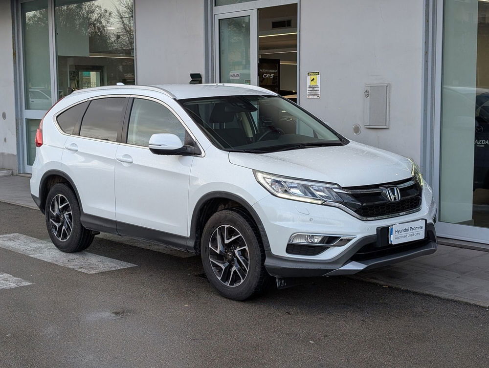 Honda CR-V usata a Napoli