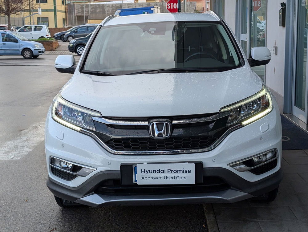 Honda CR-V usata a Napoli (2)