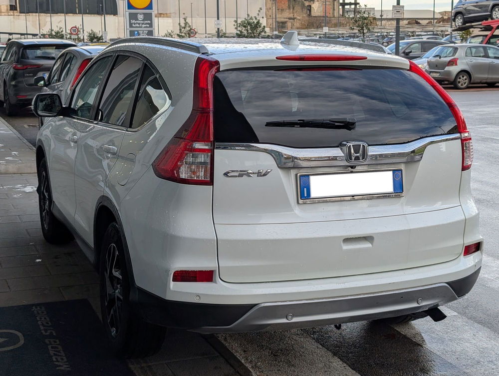 Honda CR-V usata a Napoli (3)