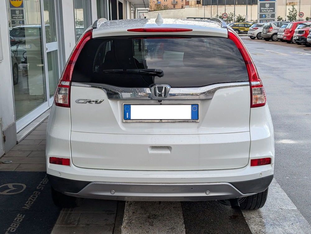 Honda CR-V usata a Napoli (4)