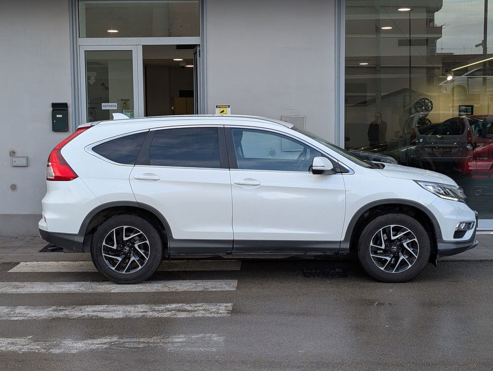 Honda CR-V usata a Napoli (5)