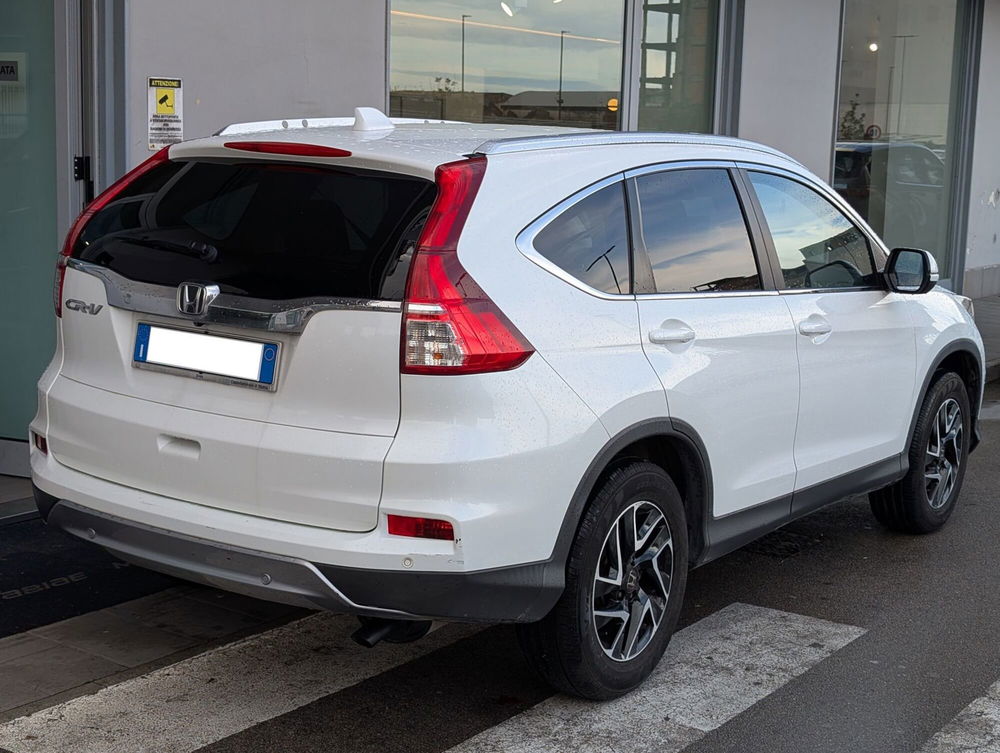 Honda CR-V usata a Napoli (6)