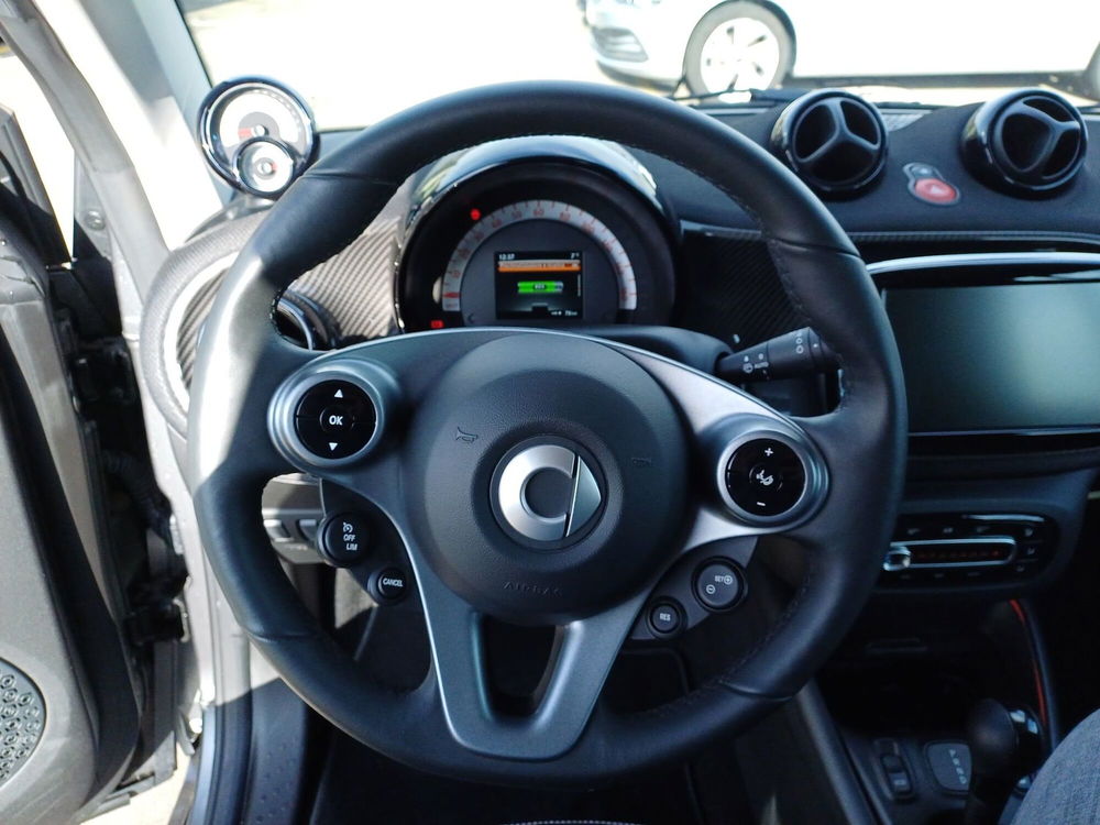 smart Fortwo Cabrio usata a Genova (15)