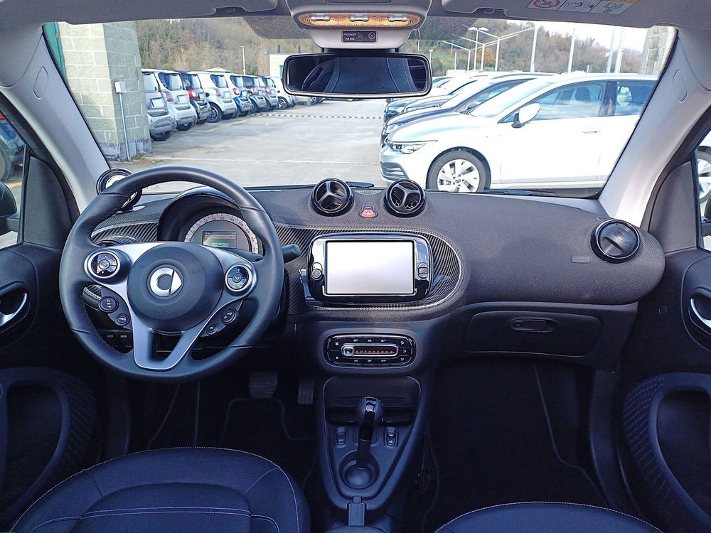 smart Fortwo Cabrio usata a Genova (16)