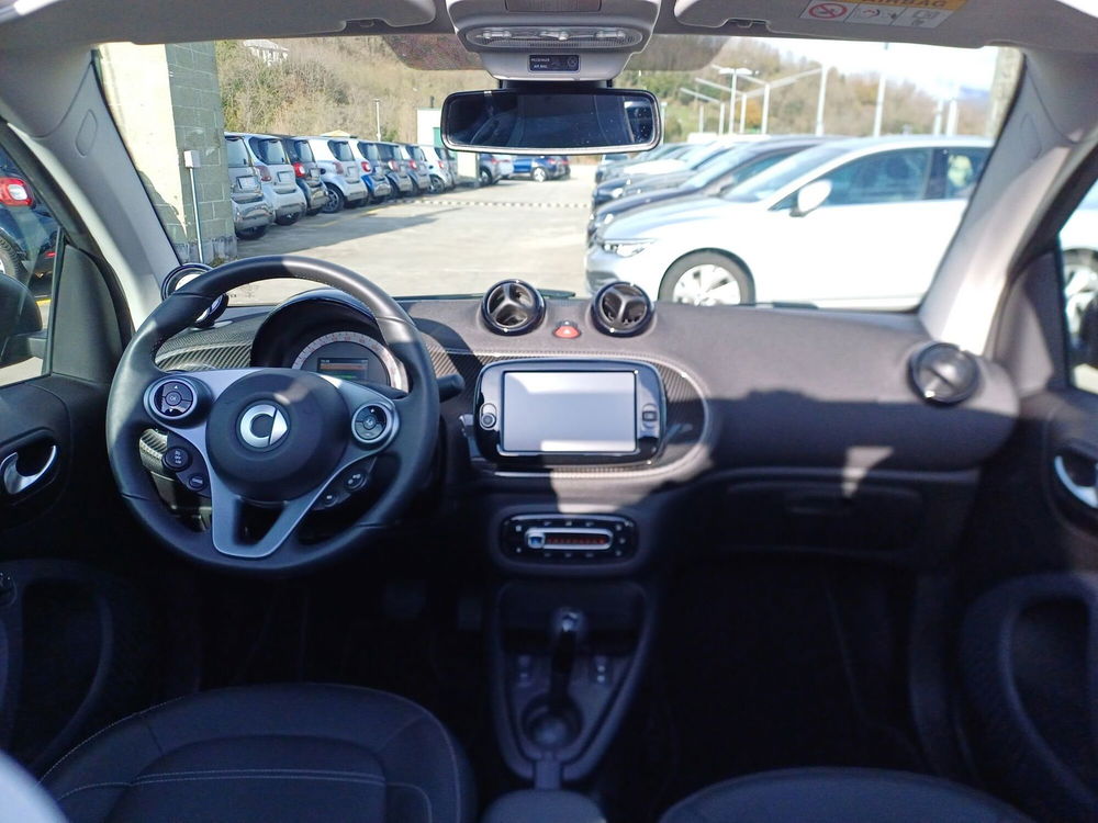 smart Fortwo Cabrio usata a Genova (8)