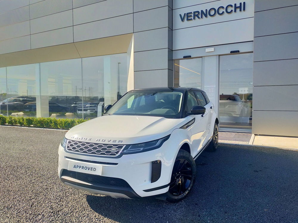 Land Rover Range Rover Evoque usata a Ancona