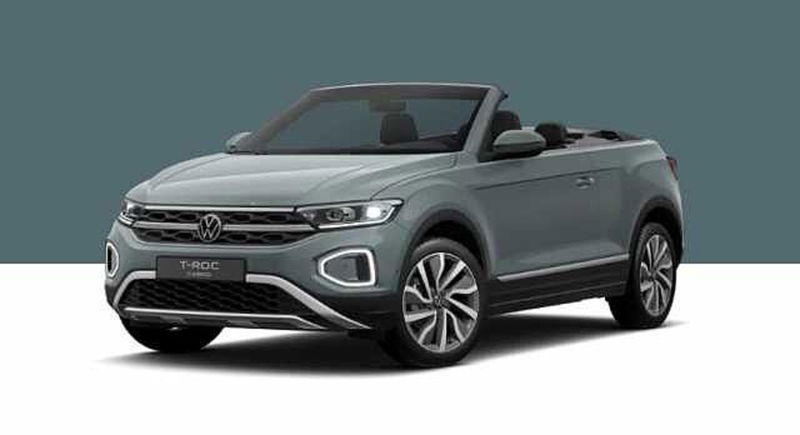 Volkswagen T-Roc Cabrio 1.5 TSI ACT DSG Style  nuova a Ravenna