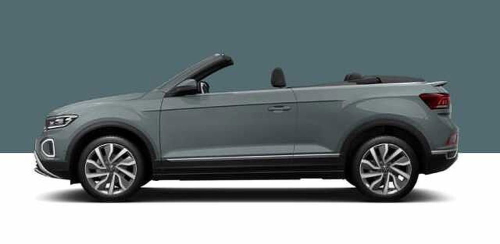 Volkswagen T-Roc Cabrio nuova a Ravenna (2)