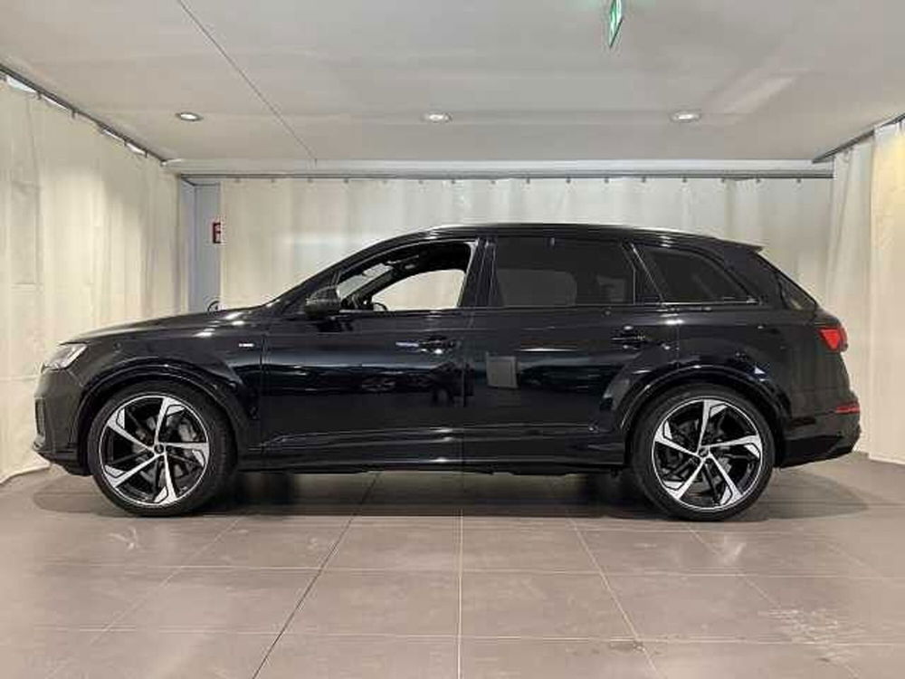 Audi Q7 usata a Genova (3)