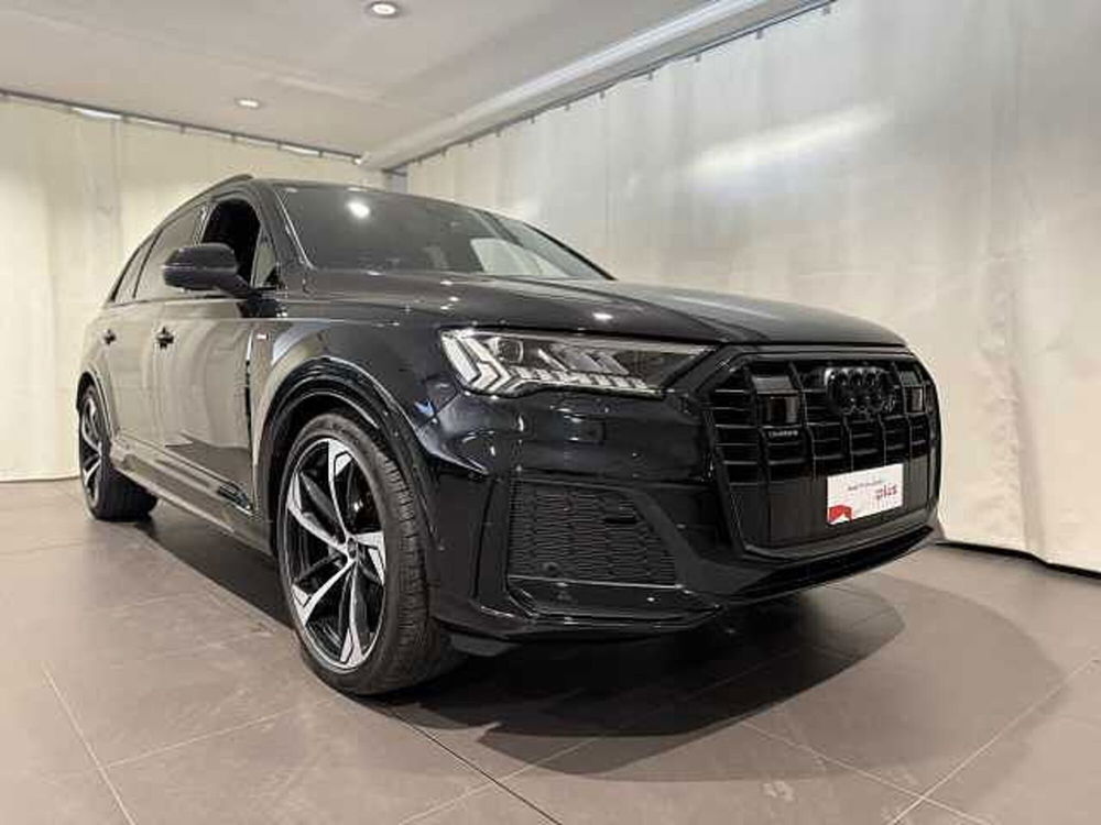 Audi Q7 usata a Genova