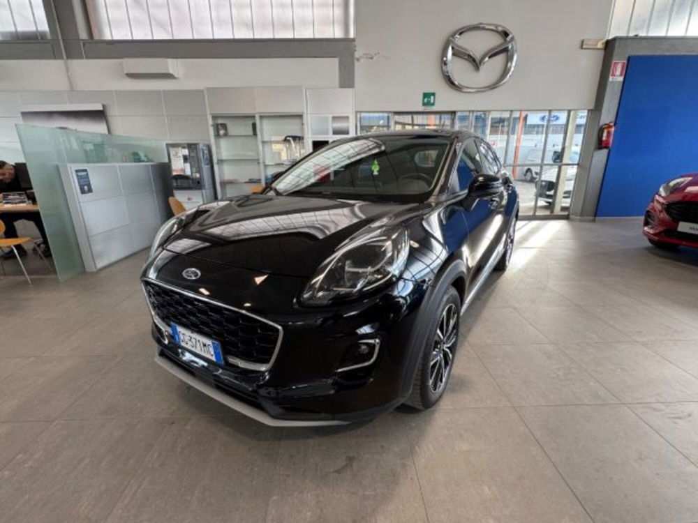 Ford Puma usata a Bologna