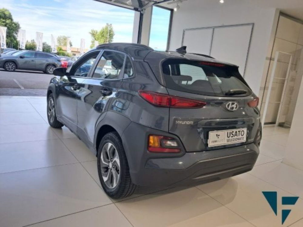 Hyundai Kona usata a Padova (5)