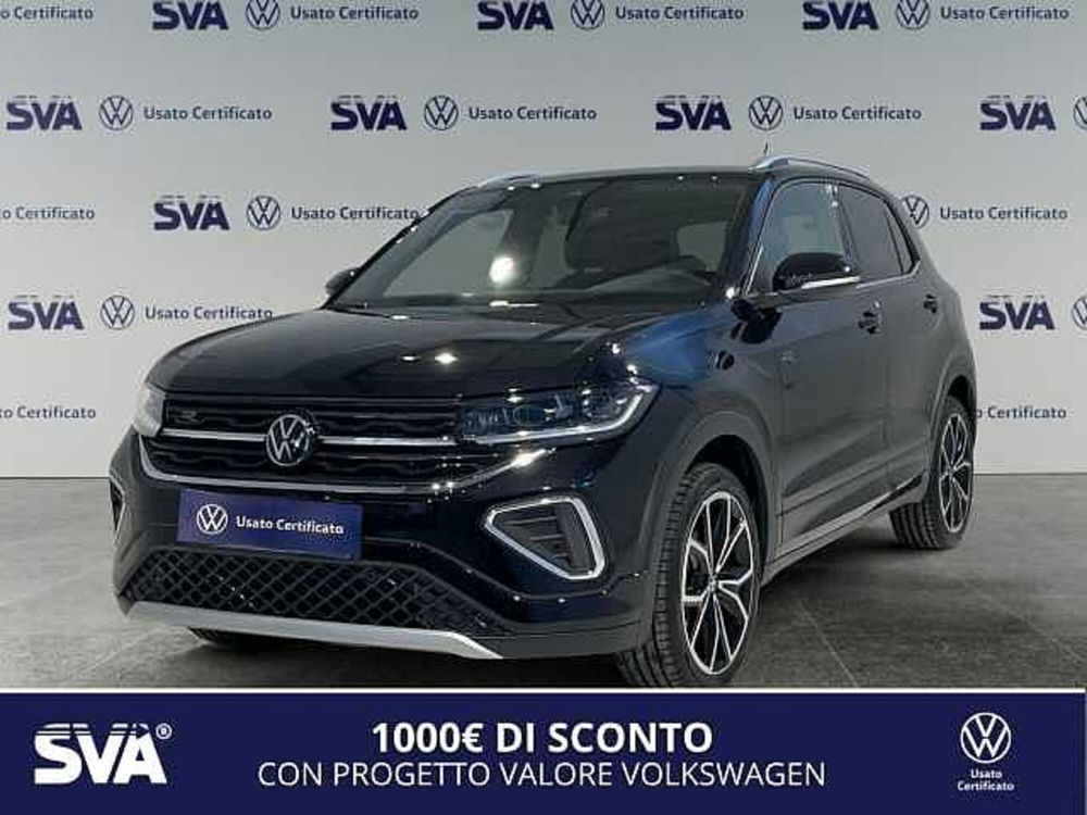 Volkswagen T-Cross nuova a Ravenna