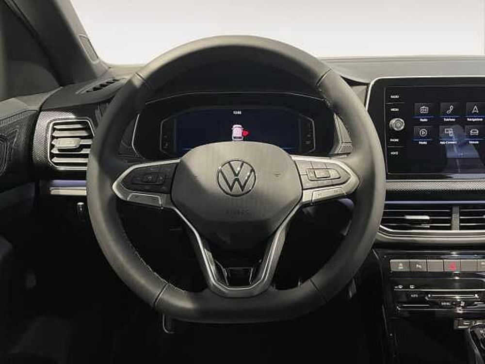 Volkswagen T-Cross nuova a Ravenna (12)