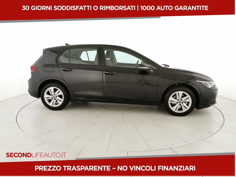 Volkswagen Golf Variant usata a Roma (4)