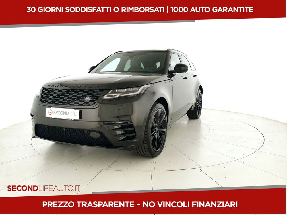 Land Rover Range Rover Velar usata a Roma