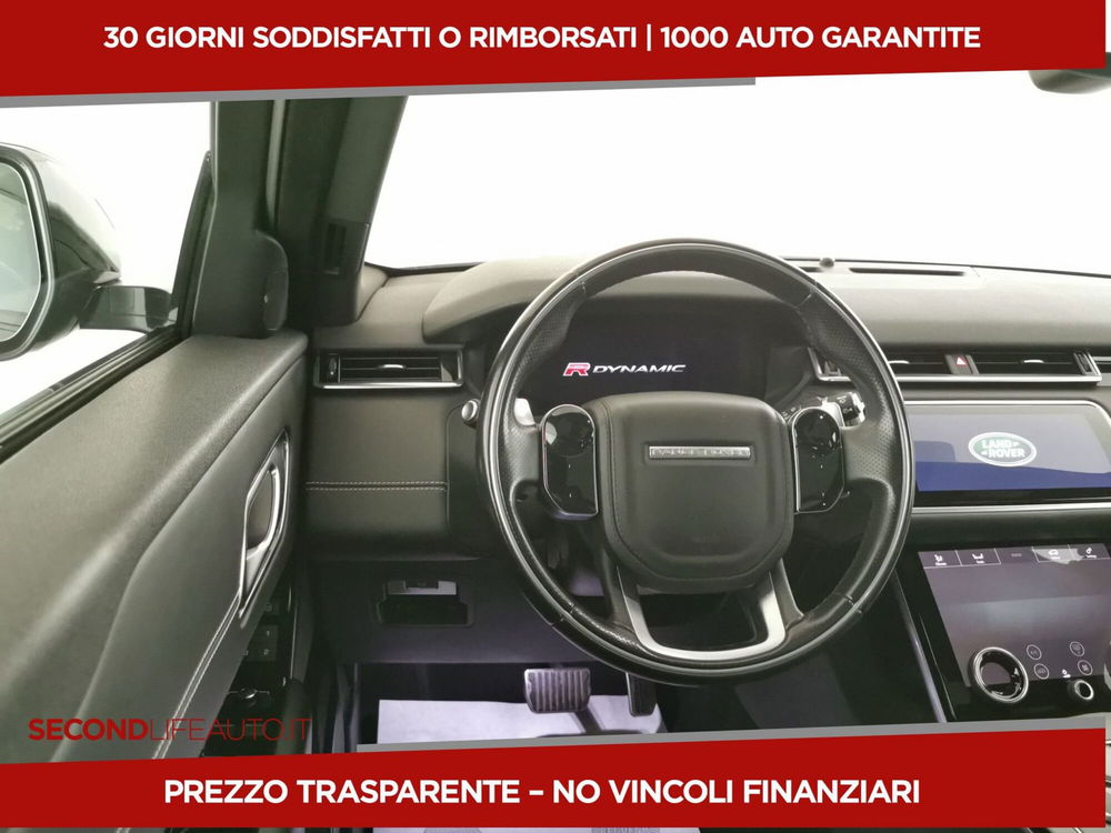 Land Rover Range Rover Velar usata a Roma (11)