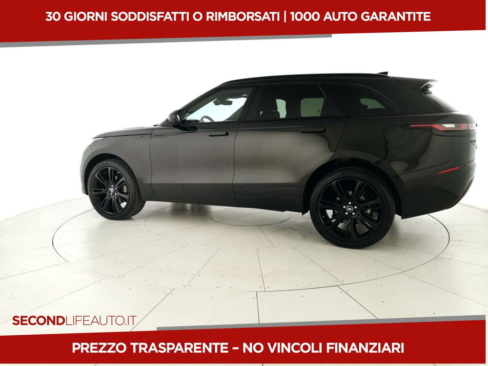 Land Rover Range Rover Velar usata a Roma (2)