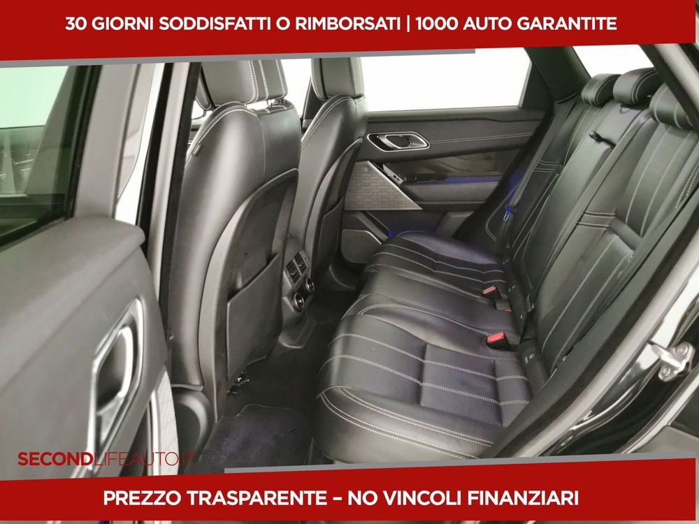 Land Rover Range Rover Velar usata a Roma (6)