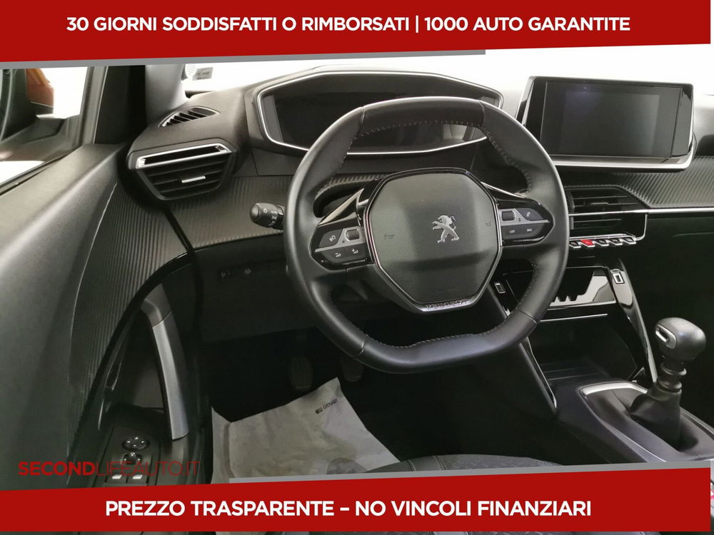 Peugeot 2008 usata a Roma (10)