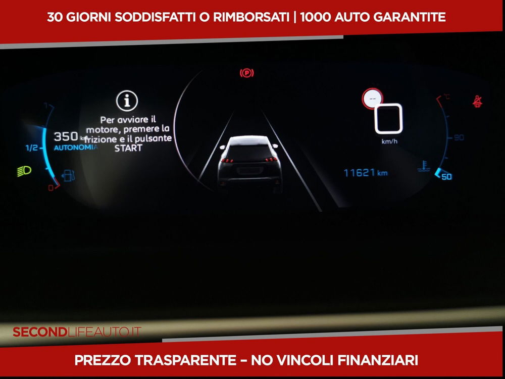 Peugeot 2008 usata a Roma (13)