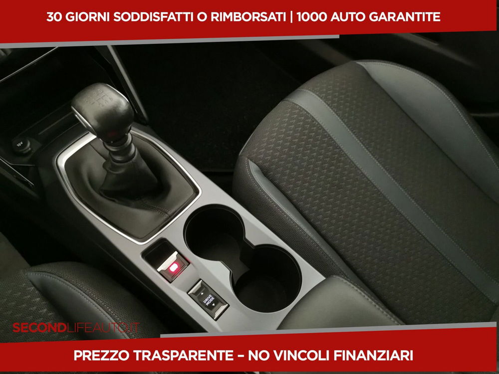 Peugeot 2008 usata a Roma (20)