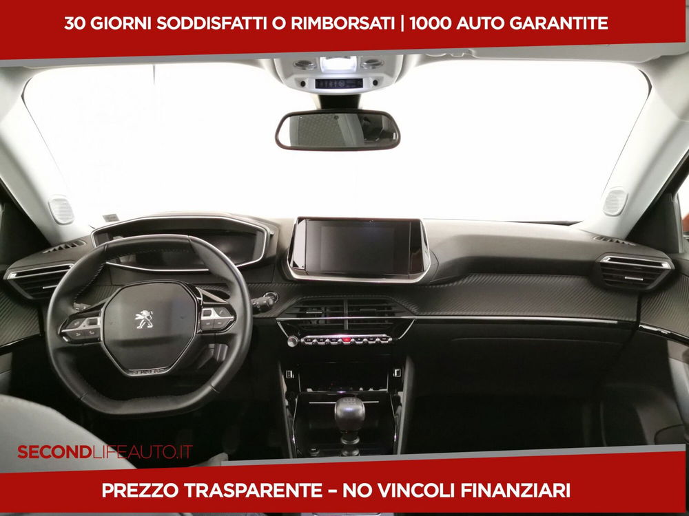 Peugeot 2008 usata a Roma (9)