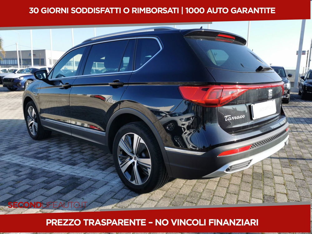 SEAT Tarraco usata a Roma (7)