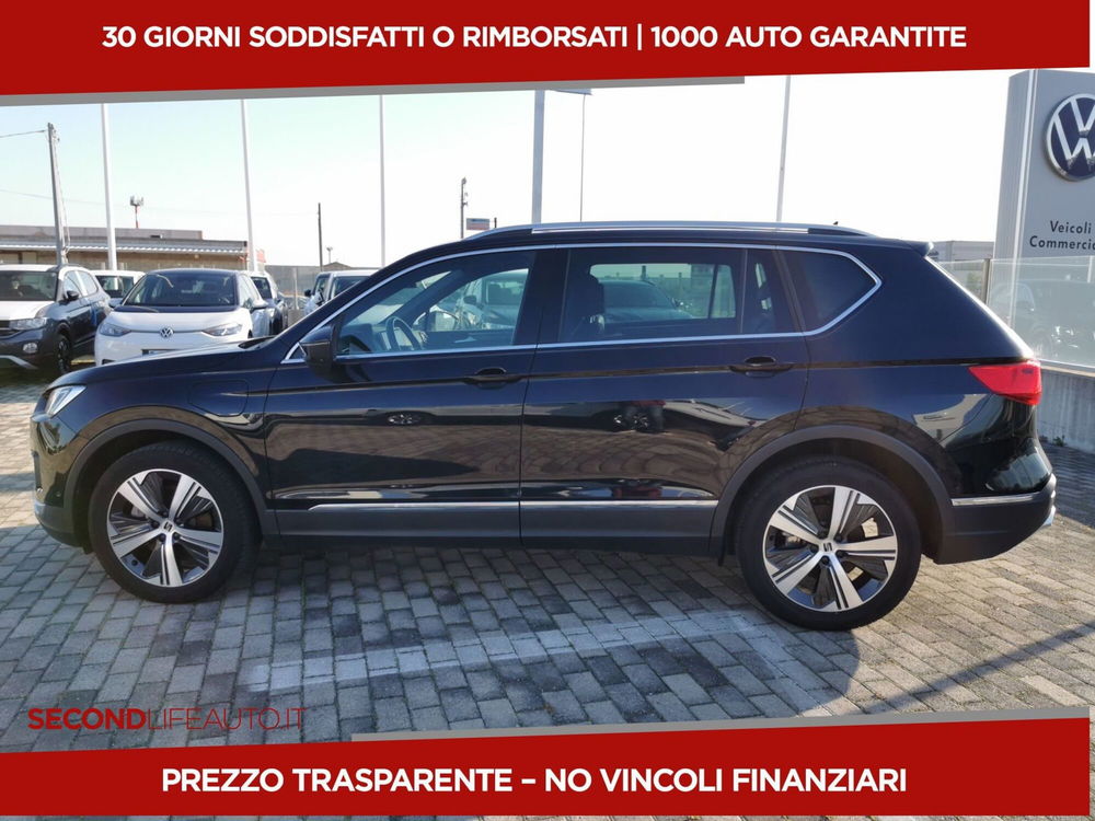 SEAT Tarraco usata a Roma (8)