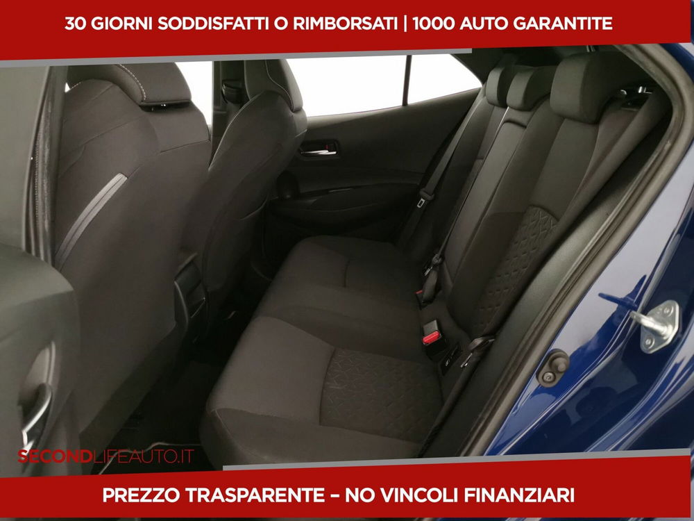 Toyota Corolla usata a Roma (5)