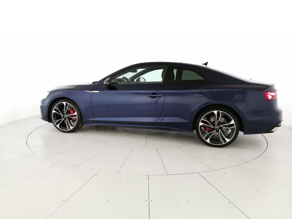 Audi A5 Coupé nuova a Roma (2)