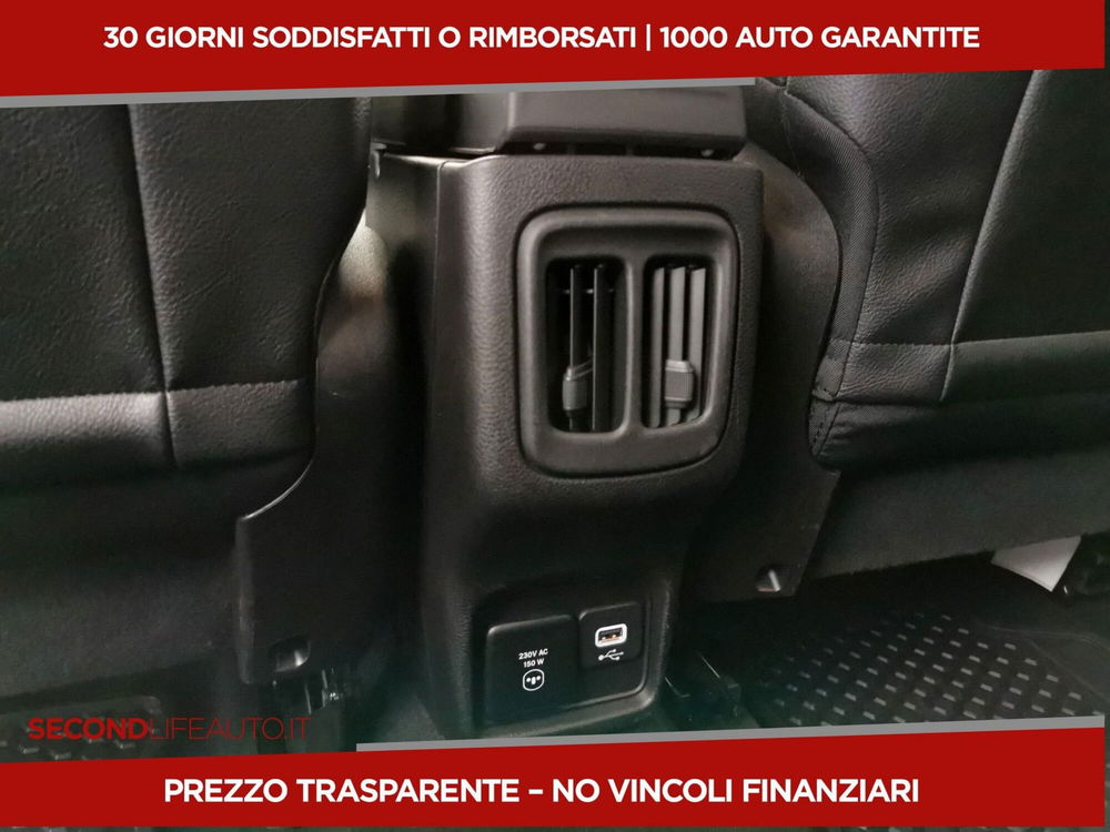 Jeep Compass usata a Roma (15)