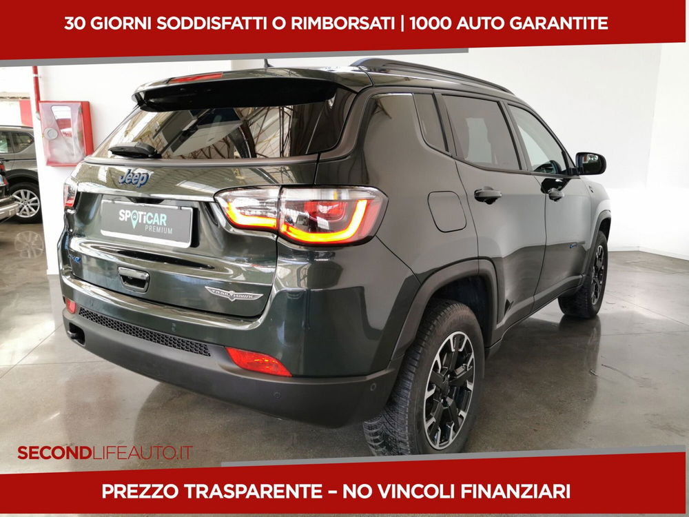 Jeep Compass usata a Roma (5)