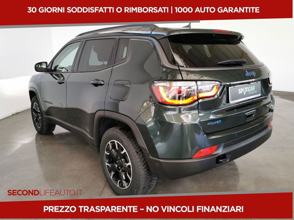 Jeep Compass usata a Roma (7)