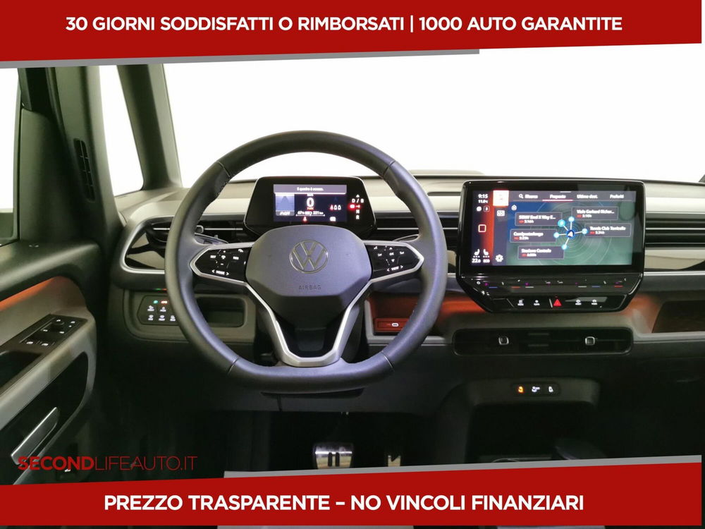 Volkswagen ID.Buzz usata a Roma (11)