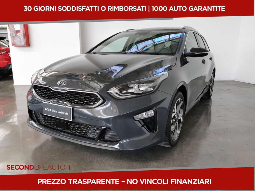 Kia Ceed Sport Wagon usata a Roma