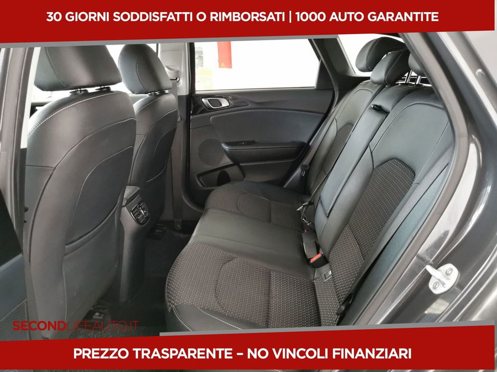 Kia Ceed Sport Wagon usata a Roma (10)