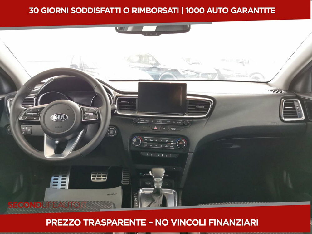 Kia Ceed Sport Wagon usata a Roma (12)