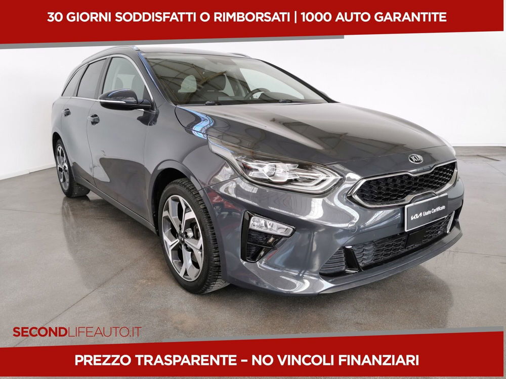 Kia Ceed Sport Wagon usata a Roma (3)