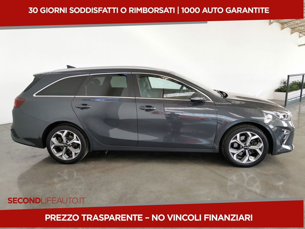 Kia Ceed Sport Wagon usata a Roma (4)