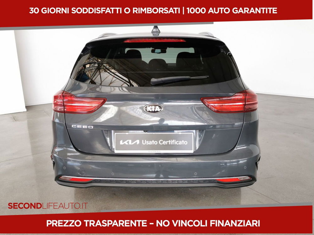 Kia Ceed Sport Wagon usata a Roma (6)