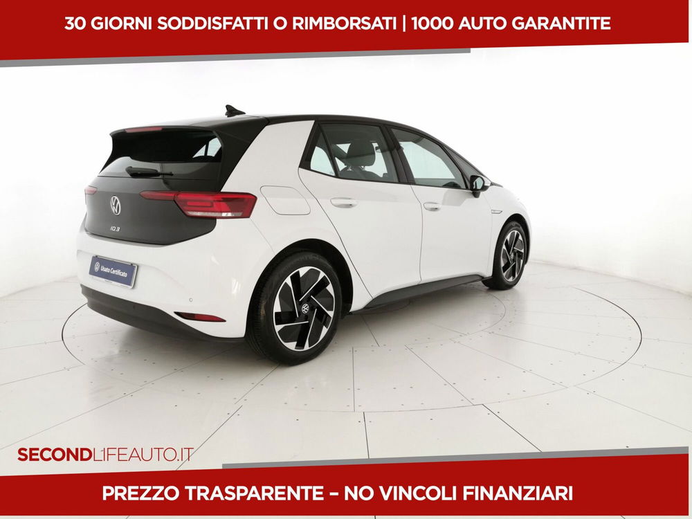 Volkswagen ID.3 usata a Roma (3)