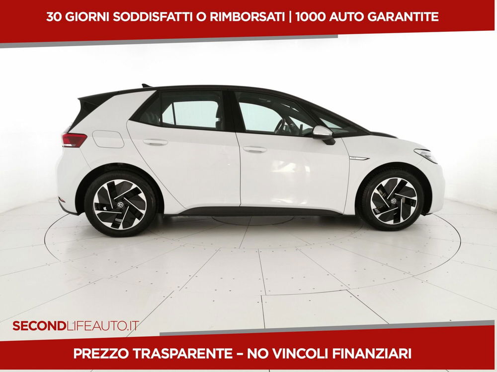 Volkswagen ID.3 usata a Roma (4)