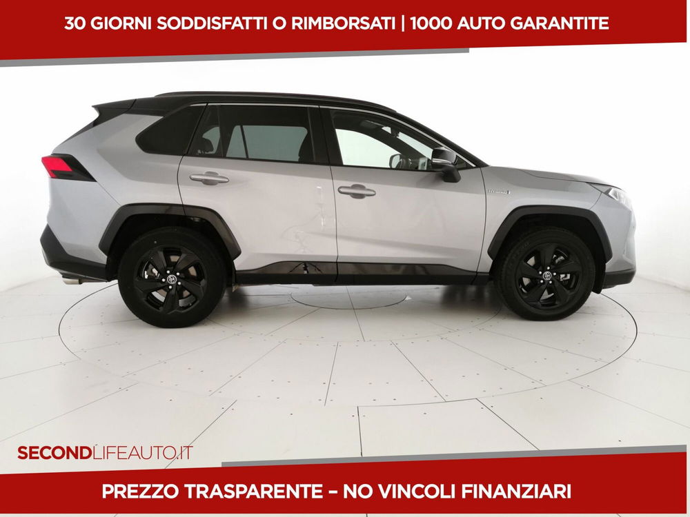 Toyota Rav4 usata a Roma (4)