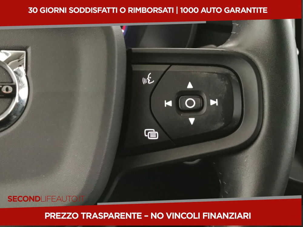 Volvo XC40 usata a Roma (19)