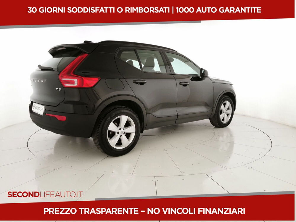 Volvo XC40 usata a Roma (3)