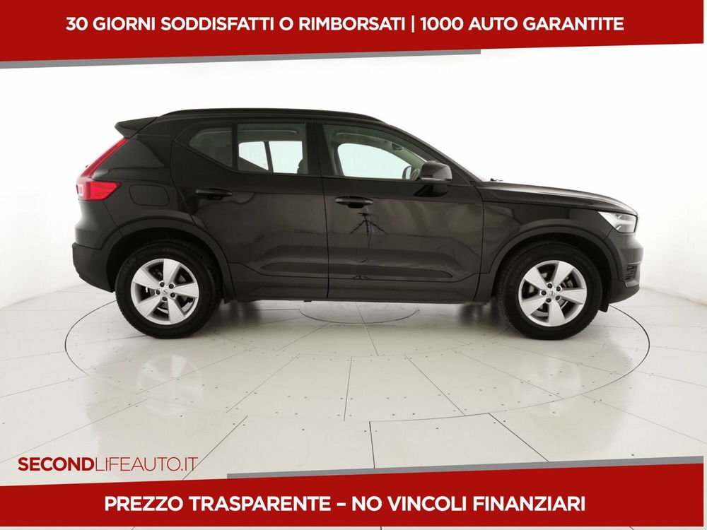 Volvo XC40 usata a Roma (4)