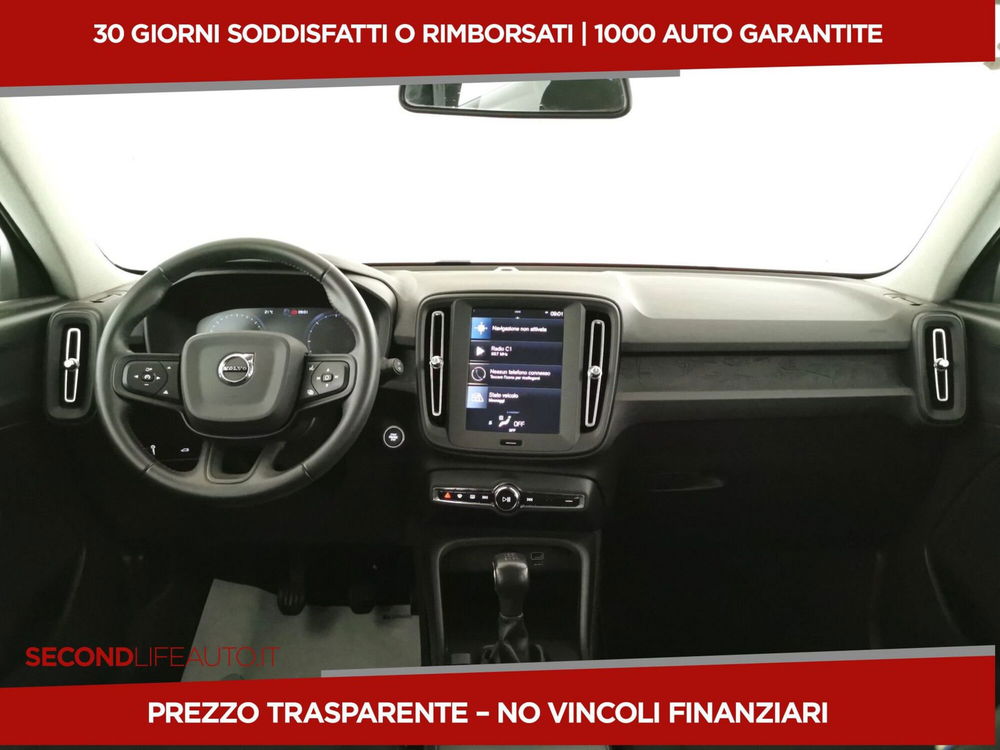 Volvo XC40 usata a Roma (8)