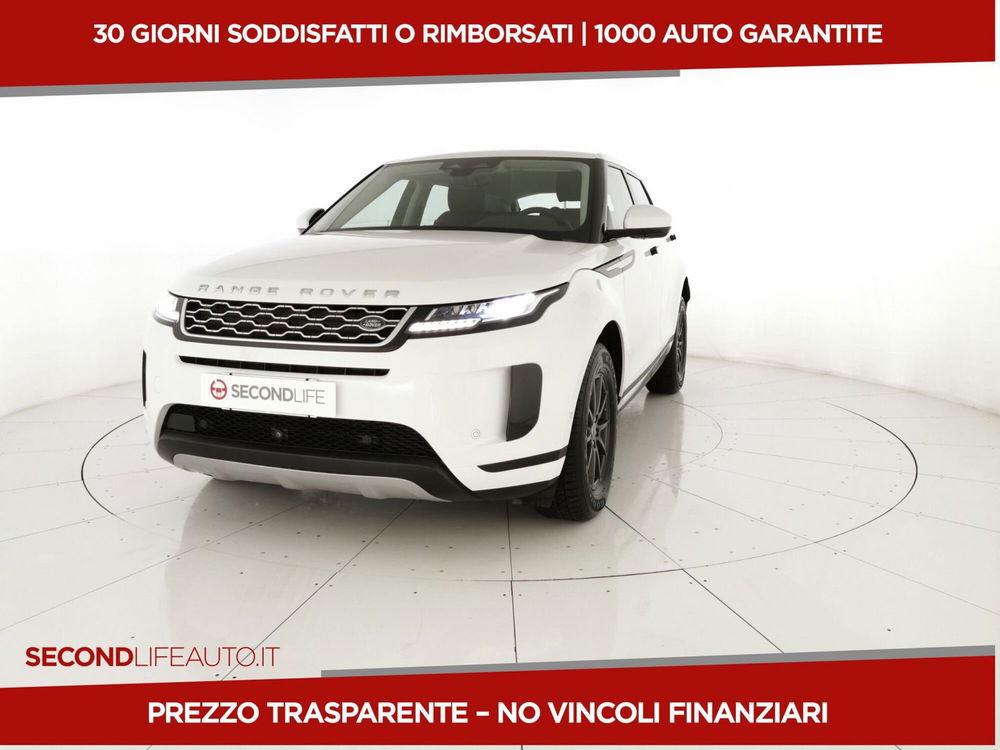 Land Rover Range Rover Evoque usata a Roma