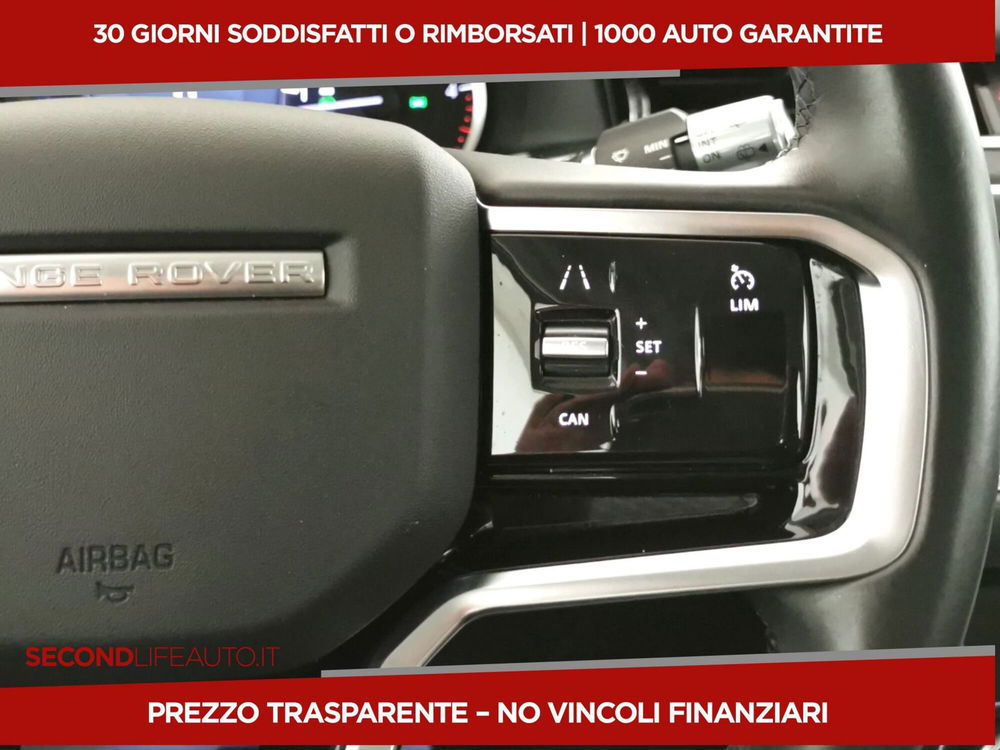 Land Rover Range Rover Evoque usata a Roma (19)